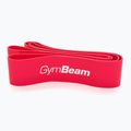 Гумка для тренувань GymBeam Cross Band Level 5 red