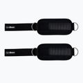 Обтяжувачі на щиколотки GymBeam na kostkę black 3