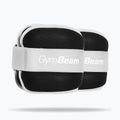 Навантаження для зап'ястя та щиколотки GymBeam 2 x 1 кг black
