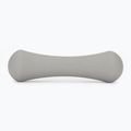 Гантелі GymBeam Neoprene Dumbbells 2 x 1 kg light grey 3