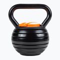 Гиря регульована GymBeam Kettlebell Adjustable 18 kg black 2