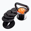 Гиря регульована GymBeam Kettlebell Adjustable 18 kg black 4