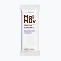 Батончик протеїновий GymBeam MoiMüv Flapjack 90 г blueberry muffin