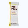Батончик протеїновий GymBeam MoiMüv Flapjack 90 г banana/chocolate