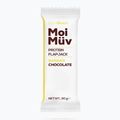 Батончик протеїновий GymBeam MoiMüv Flapjack 90 г banana/chocolate