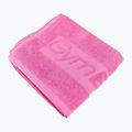 Рушник GymBeam pink 2