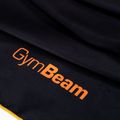 Рушник швидковисихаючий GymBeam black/orange 3