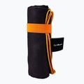 Рушник швидковисихаючий GymBeam black/orange 4