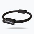 Обруч для пілатесу GymBeam black