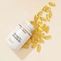 Жирні кислоти + вітамін D3 — дієтична добавка GymBeam Omega 3 + D3 90 kapsułek 2