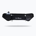 Пояс для бігу GymBeam Trail Hydrobelt + пляшка для води 180 мл black