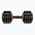 Гантеля регульована GymBeam Dumbbell Adjustable 20 kg black 2
