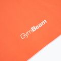 Рушник GymBeam orange/white 2