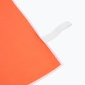Рушник GymBeam orange/white 3