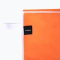 Рушник GymBeam orange/white 3