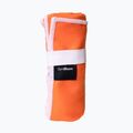 Рушник GymBeam orange/white 4