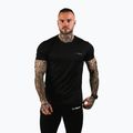 Футболка чоловіча GymBeam TRN black