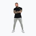 Чоловіча футболка GymBeam Basic black 2