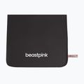 Рушник GymBeam Mini Shadow-BeastPink black 3