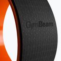 Колесо для тренувань GymBeam do jogi orange/black 4
