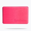 Куб для йоги GymBeam pink