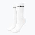 Шкарпетки чоловічі GymBeam 32620 3/4 3 пари white