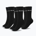 Шкарпетки чоловічі GymBeam 32629 3/4 3 пари black 2