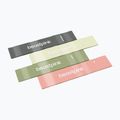 Набір стрічок GymBeam 4 шт black/olive/green/peach 2