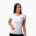Футболка жіноча GymBeam Basic white