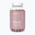 Суплемент GymBeam Glowy Hair - BeastPink 90 капсул