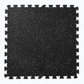 Килимок фітнес GymBeam Puzzle Pro 4 szt black