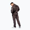 Кофта чоловіча NEBBIA Hero Hoodie brown 3