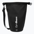 Мішок водонепроникний GymBeam Dry 5 l black 3