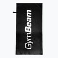 Рушник GymBeam Maxi black