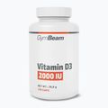 Вітамін D3 GymBeam 2000 МО 120 капсул