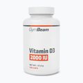 Вітамін D3 GymBeam 2000 IU 240 kapsułek