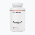 Жирні кислоти GymBeam Omega 3 120 capsules