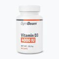 Вітамін D3 GymBeam D3 4000 IU 90 kapsułek