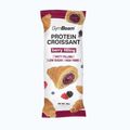 Кроасан протеїновий GymBeam Protein 50 g berry