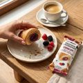 Кроасан протеїновий GymBeam Protein 50 g berry 2