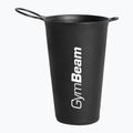 Складний стаканчик GymBeam Running Cup 200 ml black