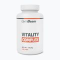 Харчовий додаток GymBeam Vitality Complex 120 tabletek