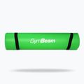 Килимок фітнес GymBeam Yoga Mat green