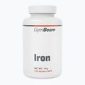 Залізо GymBeam Iron 120 capsules