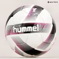 Футбольний м'яч Hummel Premier FB білий/чорний/рожевий розмір 4 5