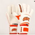 Воротарські рукавиці 4keepers Champ Training VI Rf2G білі 9
