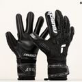 Рукавиці воротарські Reusch Attrakt Freegel Infinity Finger Support чорні 5370730-7700 9