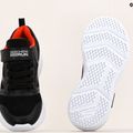 Дитячі кросівки SKECHERS Go Run Elevate чорний/червоний 17