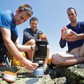 Вугільна туристична плита Jetboil Sumo Cooking System 5