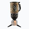 Плита туристична Jetboil New Flash set коричнева FLCM-EU